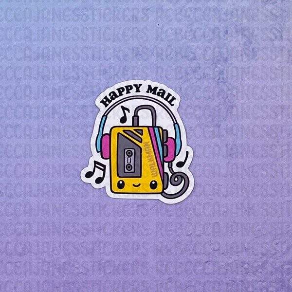 Cute Cassette Player Etsy