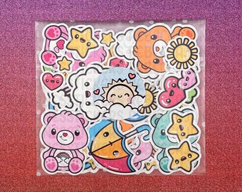 Grab Bag Colorful Bears