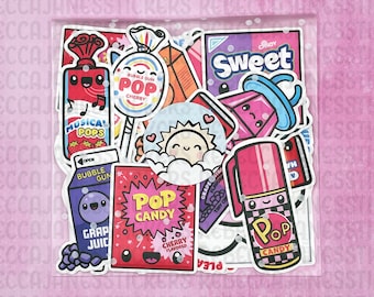 Grab Bag Cute Candy Mix