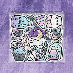 Grab Bag Pastel Halloween