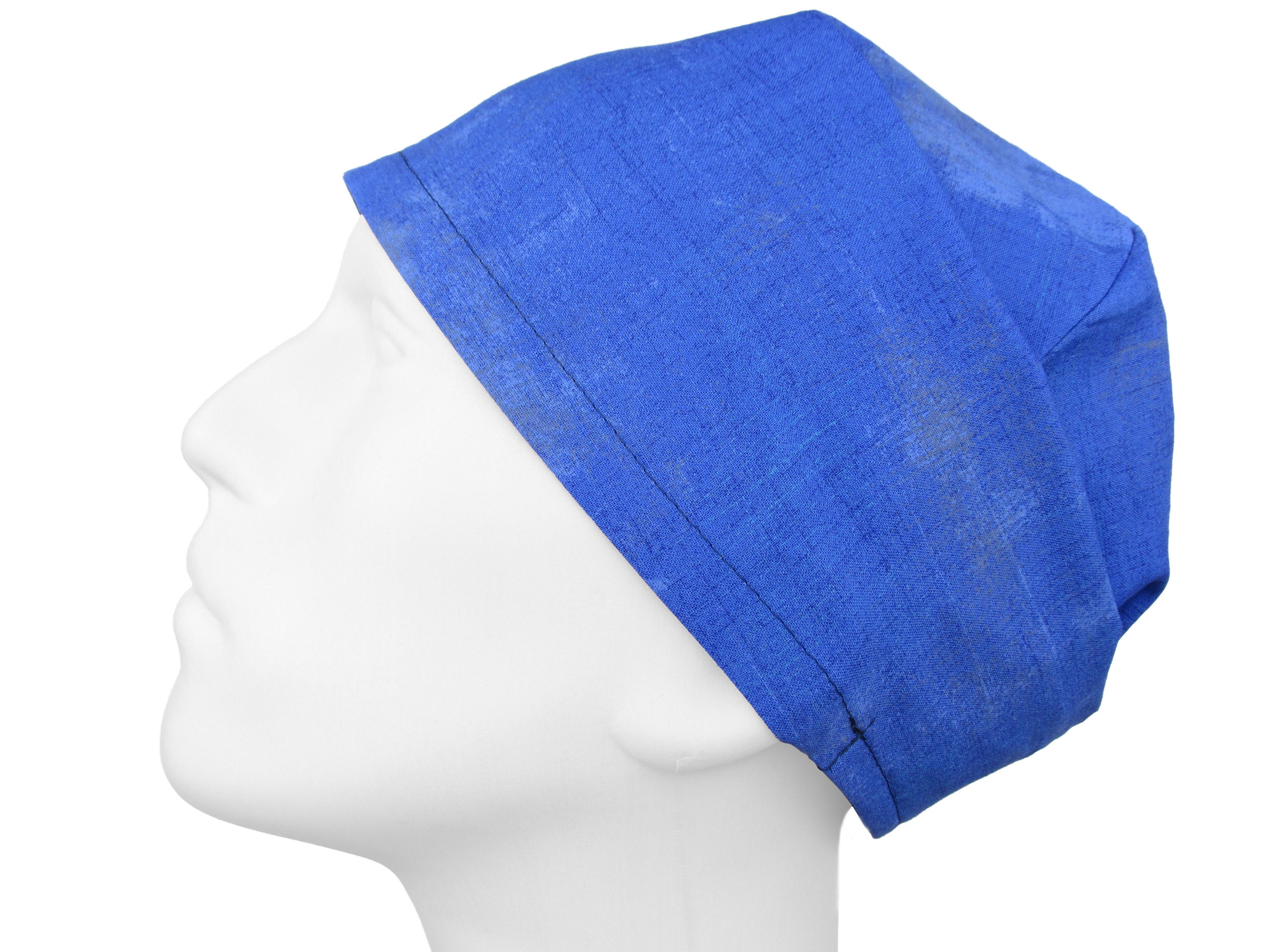 Scrub Cap//Surgical Hat//Medical Hair Cover