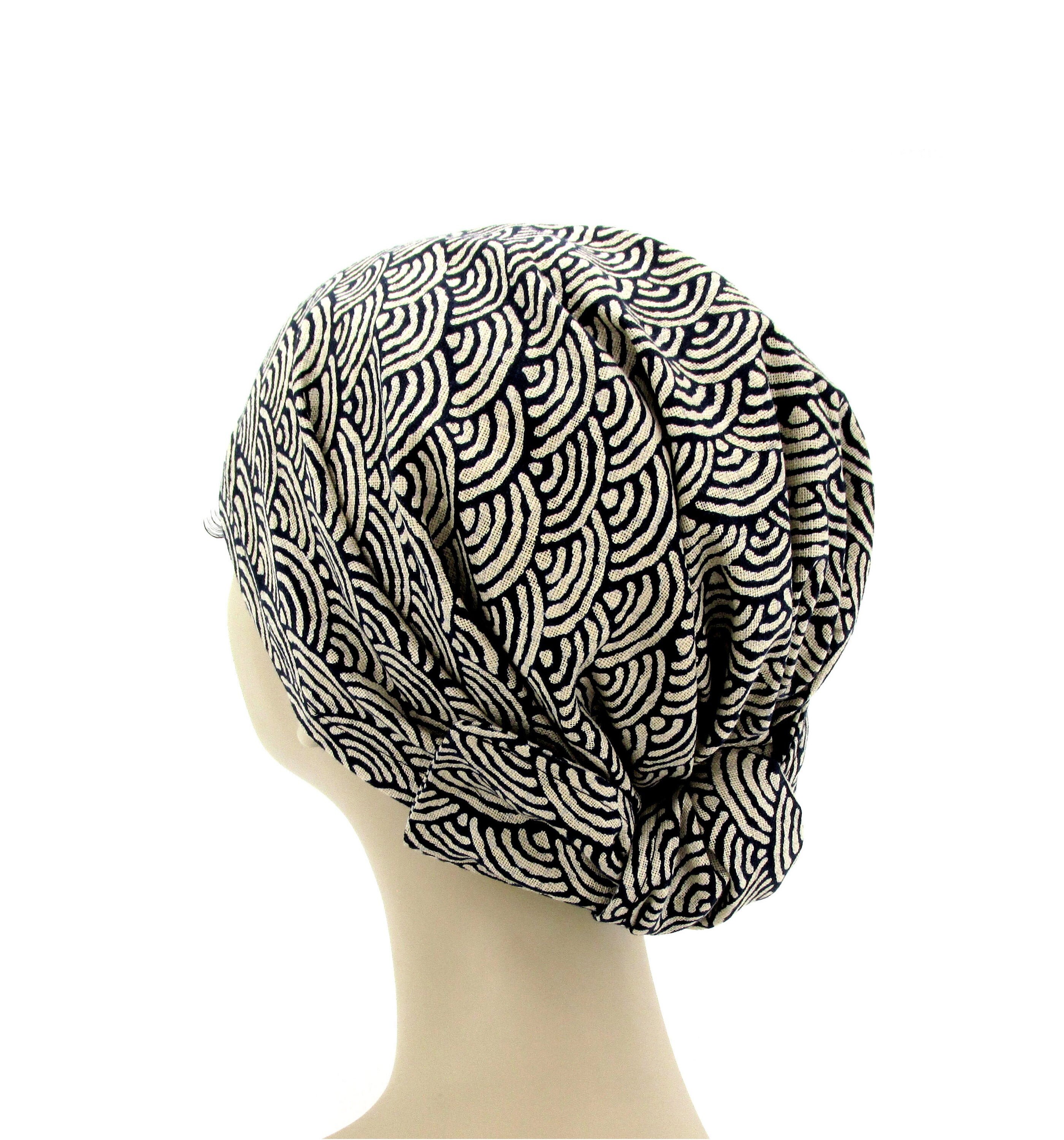 Seigaiha Woven Japanese Wave Luxury 