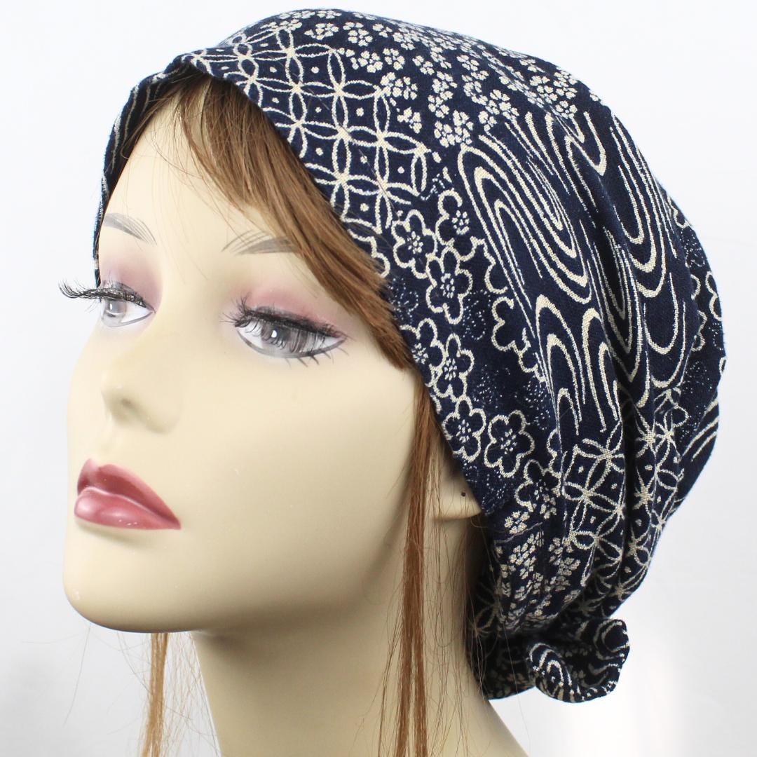 Lot De 3 Turban Pour Femme Musulmane Sous écharpe, Hijab, Bonnet De Chimiothérapie, Noir Et Gris, 2 Pièces, One Size