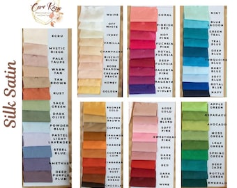 Silk Lining for Any CareKap 70 Color Options