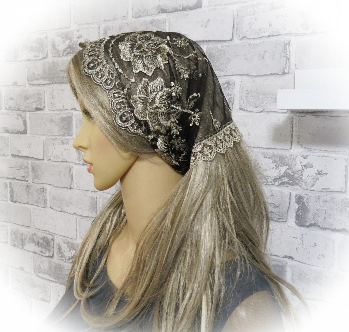 Assyrian Wedding Scarf