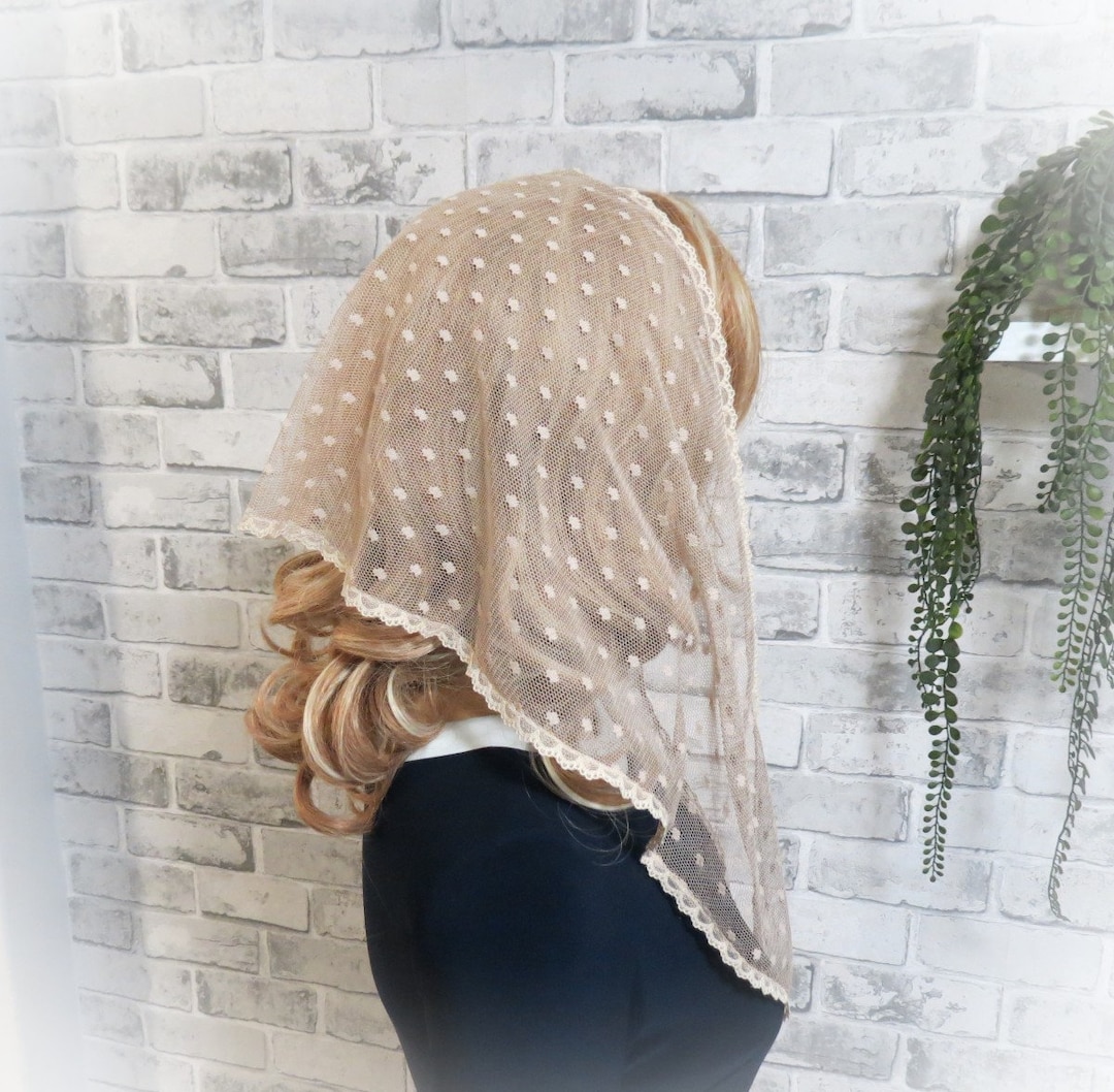 mantilla shawl