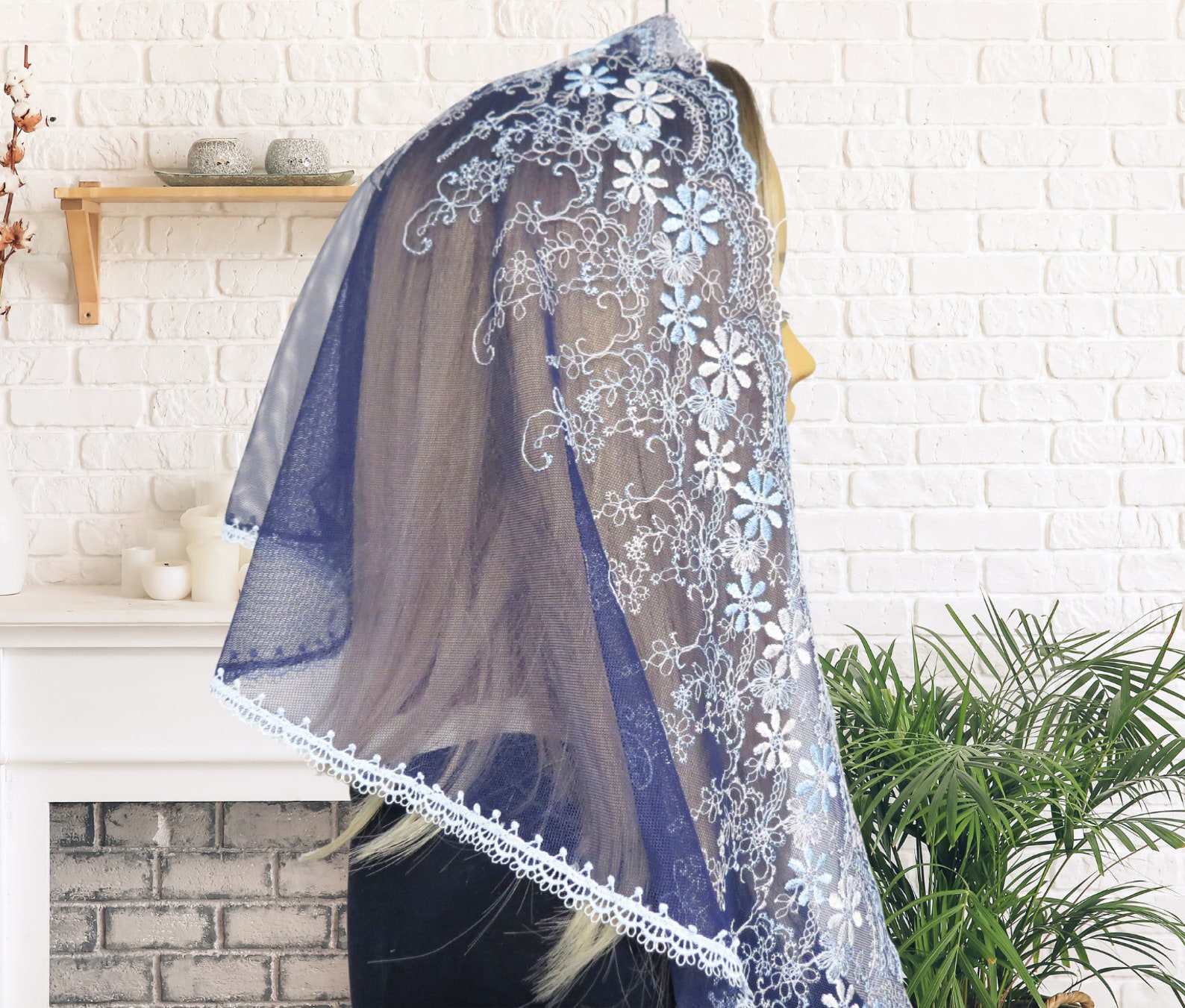 CHAPEL MANTILLA lace Mantilla Mantilla Chapel Veil Church chapel-mantilla-lace-mantilla-mantilla-chapel-veil-church