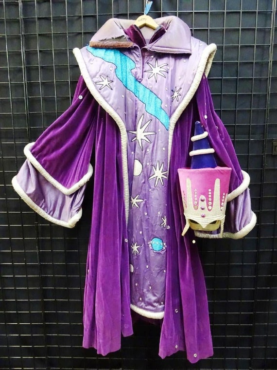 Halloween Costume Vintage Drag Queen Broadway thea