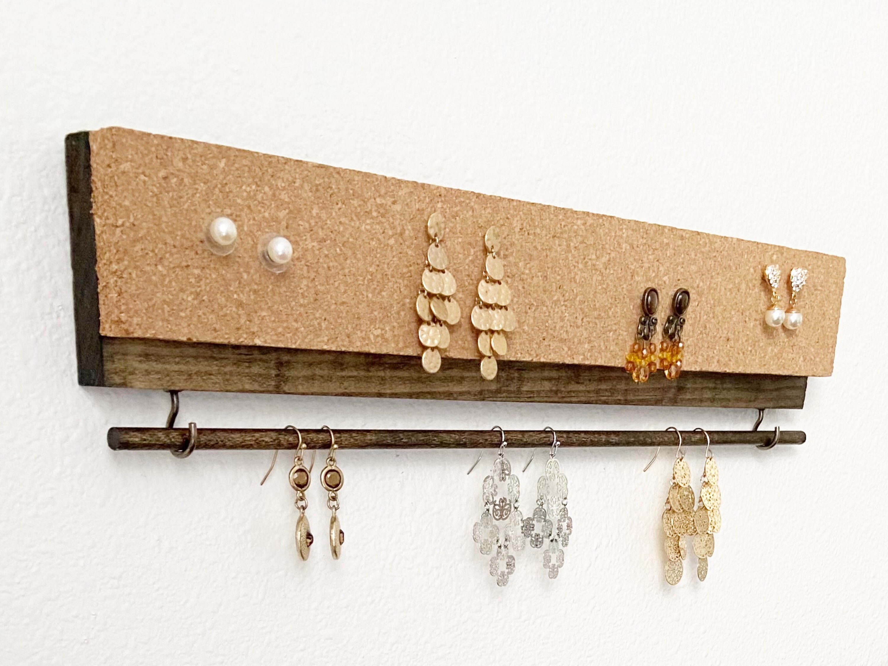 Stud Earring Holder Dangle Earring Holder Stud Earring Etsy