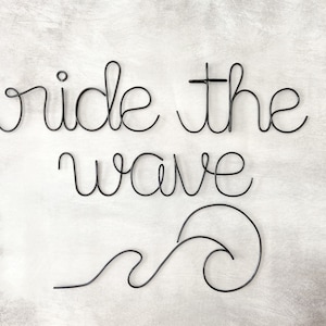 Riding The Waves - Ridgeline Arts