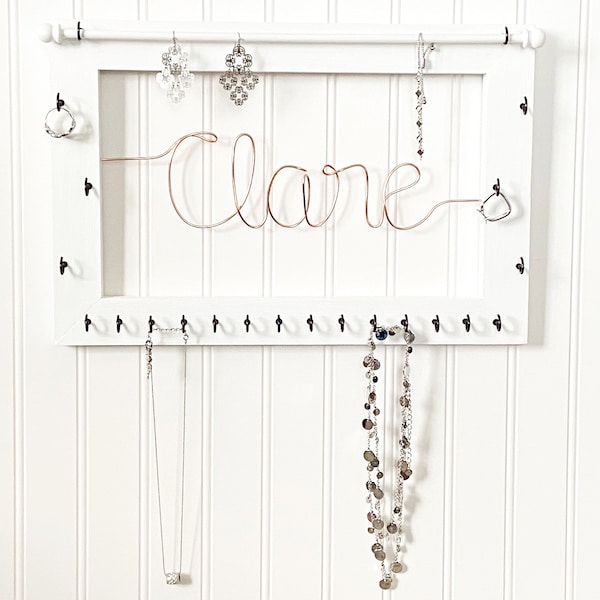 Jewelry Holder Wall Gift for Teen 60+ Gift Ideas for 2023