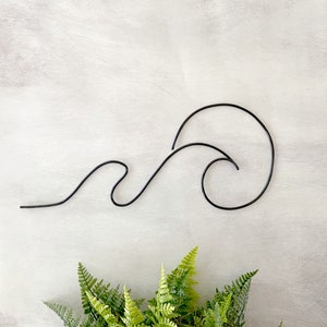 Sun and Waves Wall Art, Beach Decor, Surf Shack Decor, Surf Nursery Decor, Boho Wall Decor, Beach House Sign, Ocean Wall Art, Coastal Decor
