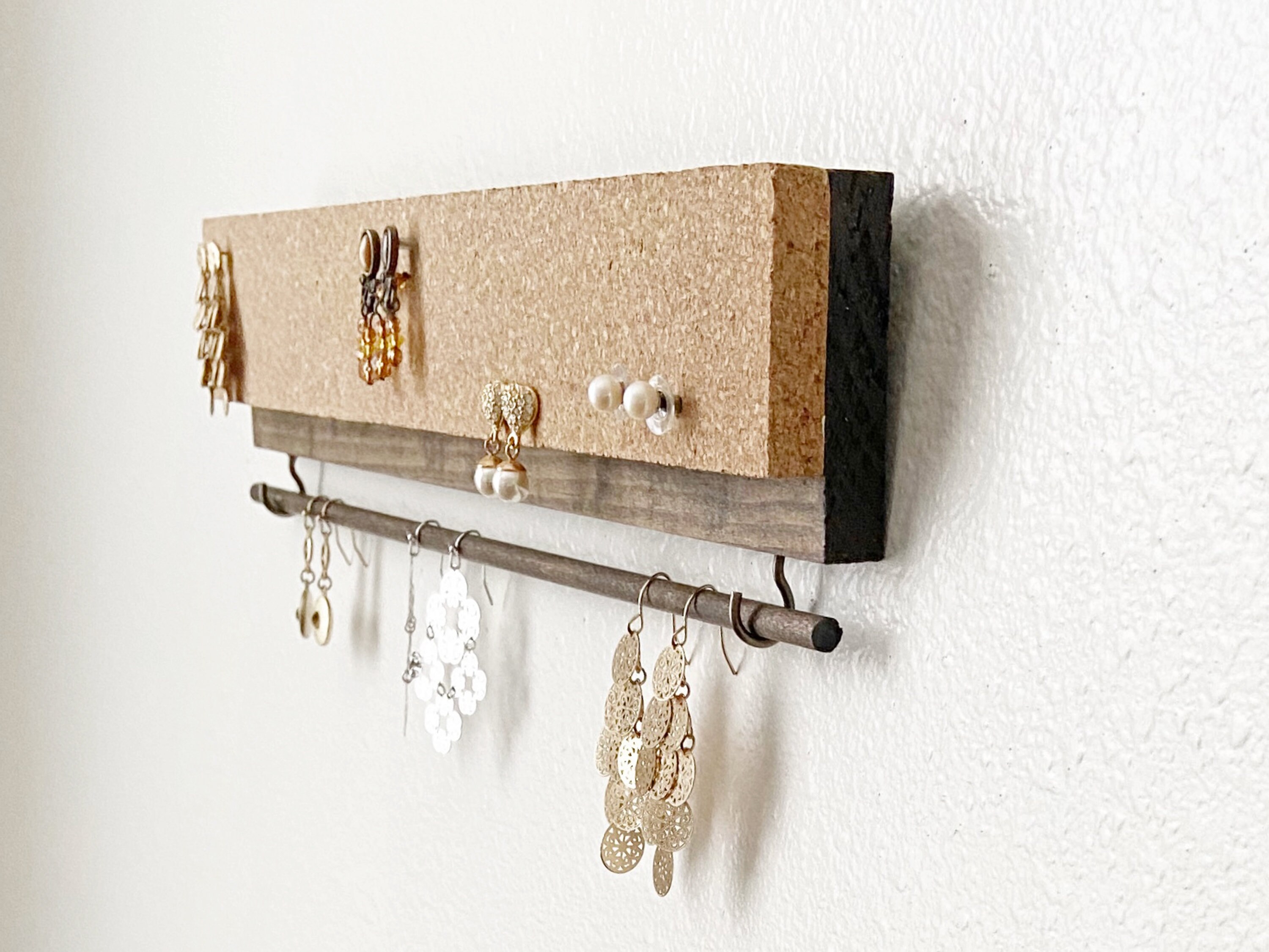 Stud Earring Holder Dangle Earring Holder Stud Earring Etsy