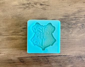 Wizard B-Grade Silicone Mold 401