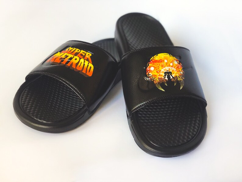 Custom Slides - shops 49ers, Sports, Artists, Games, Super Metroid