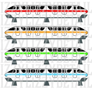 Free Free Disney Monorail Svg Free SVG PNG EPS DXF File