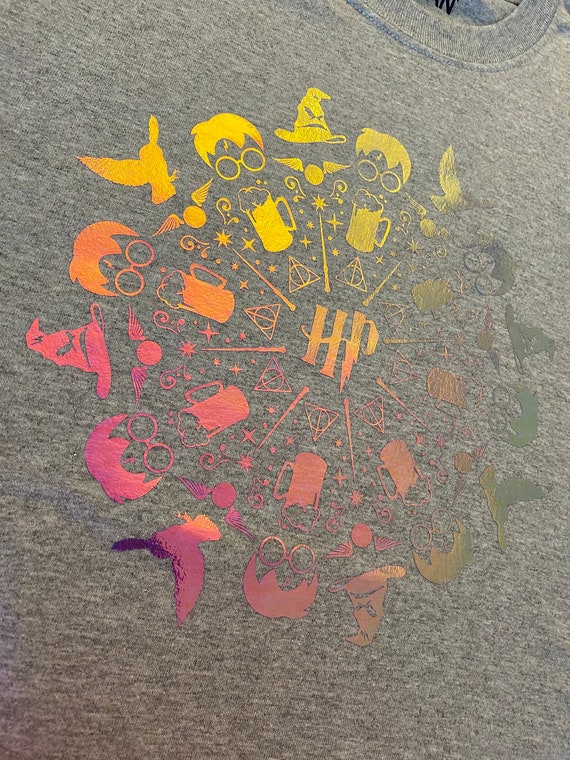 Download Harry Potter Mandala Cut Files Print File SVG PNG JPG | Etsy