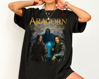 Aragon Fan Tee - Son of Arathorn Unisex T-Shirt