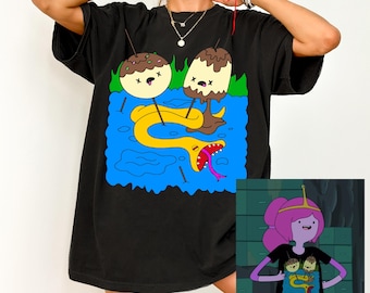 Bubblegum's T-shirt - Adventure Time Fan Tee