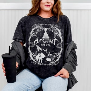 Ain&#39;t That Just The Way - Vintage Wash OTGW Tee