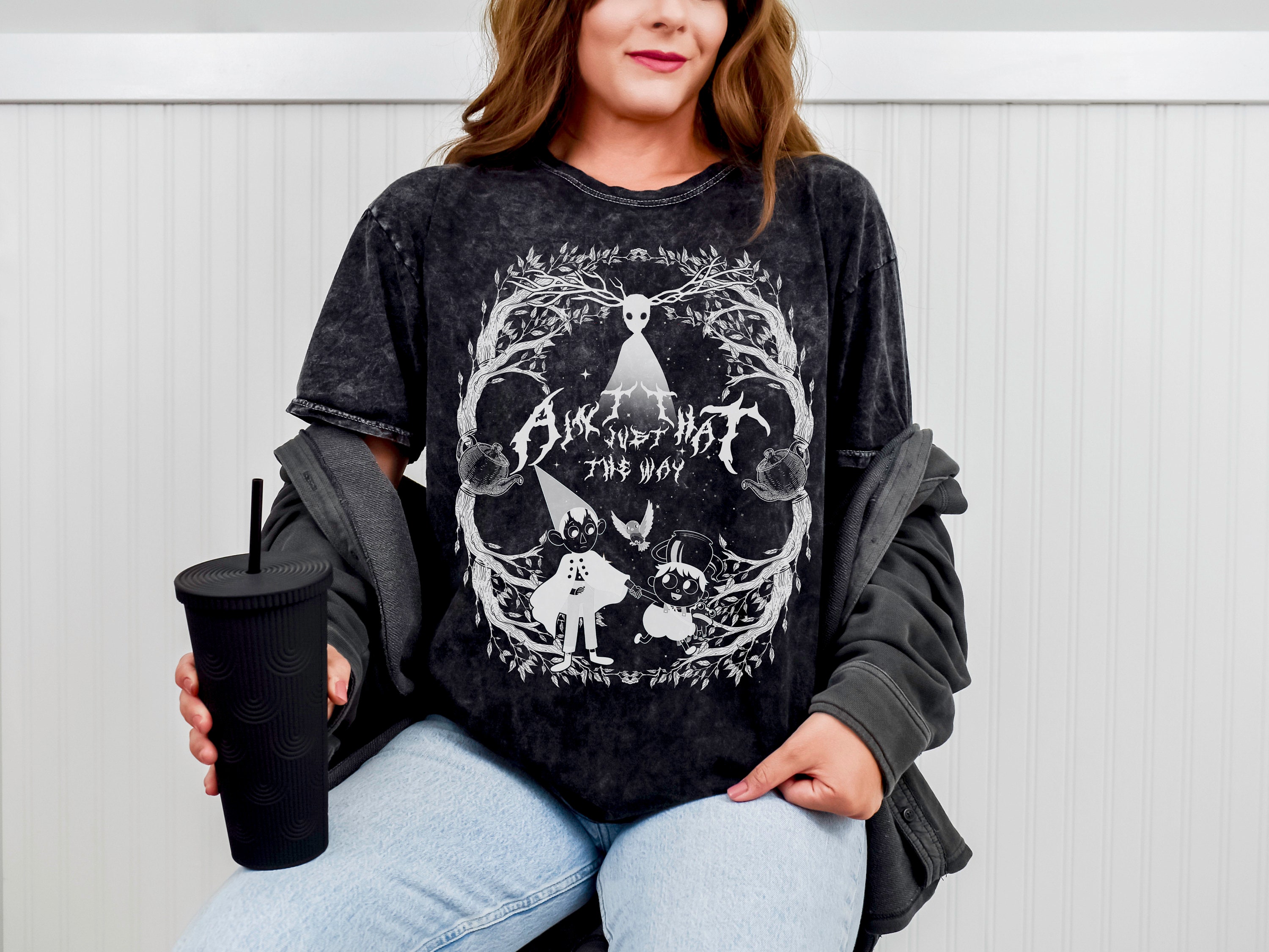 Tシャツ・カットソー MOON FAIRY MF JOUR ROUND LOGO TEE 4BFT364 org.jpg