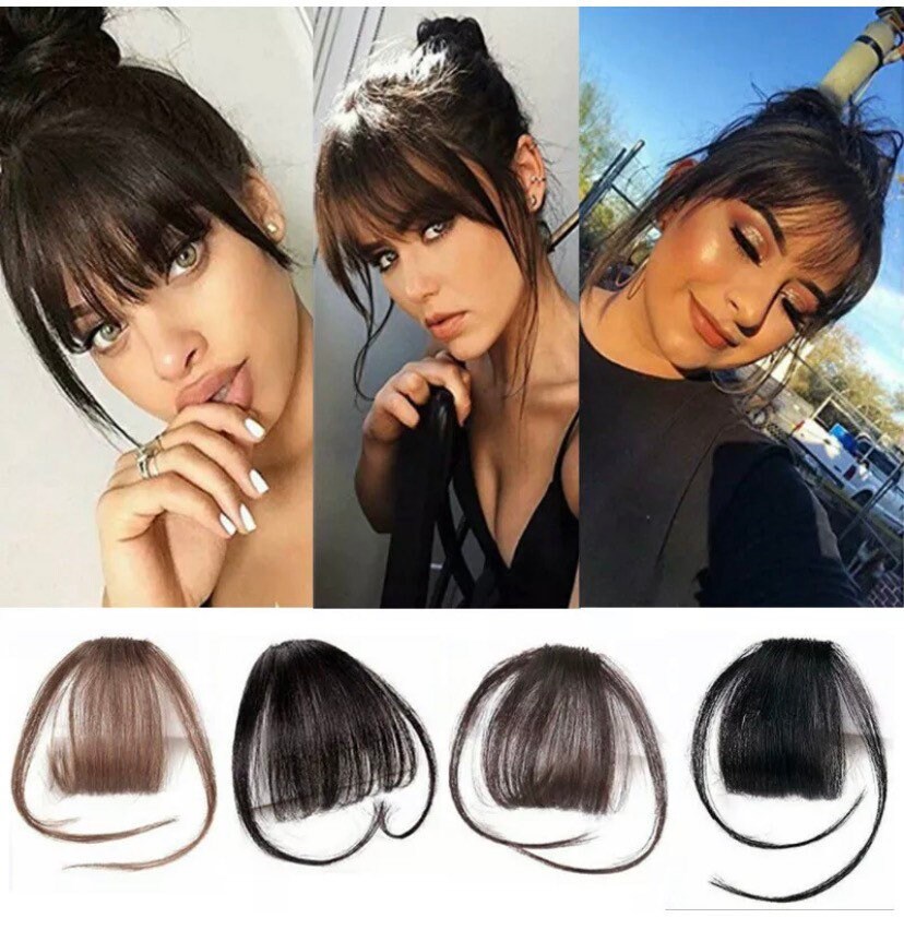 bangs hair pieces