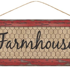 Farmhouse chicken wire sign, wreath sign, wreath center, craft supplies, wood sign, Farmhouse sign, wreath blank, wreath attachment