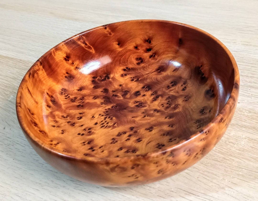 Amazing Wooden Bowl wonderfully Crafted coffee table Bowl Etsy Polska