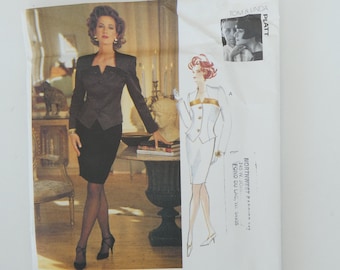 slim fit dress slacks Revue de la Mode, Gazette de la Famille, Sunda