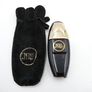 La Perla Body Silk EDP Vaporizador en spray 0,5 oz / 15 ml Vintage en estuche negro original