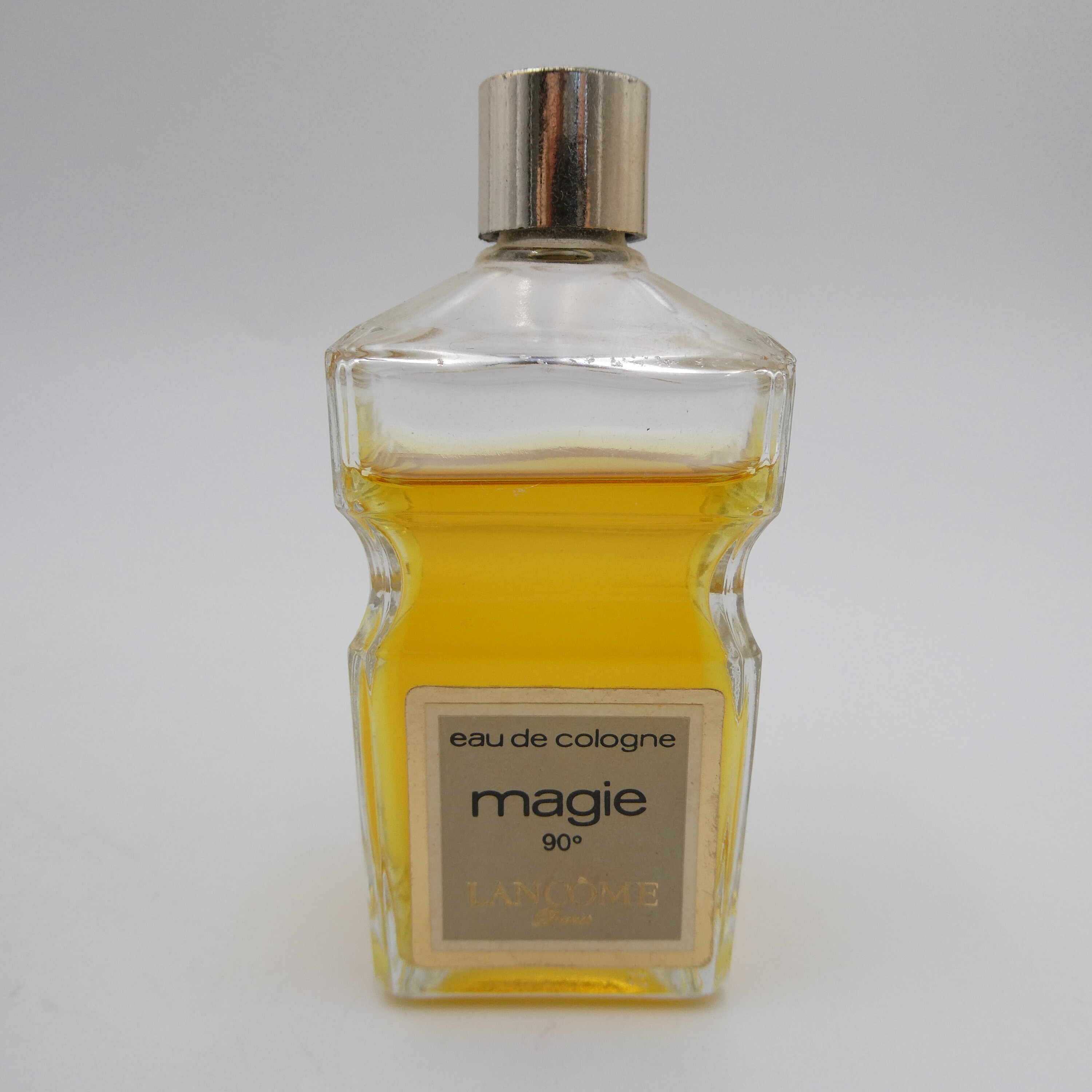 Vintage Lancome Magie 90 Degree Eau De Cologne Slightly Less Than