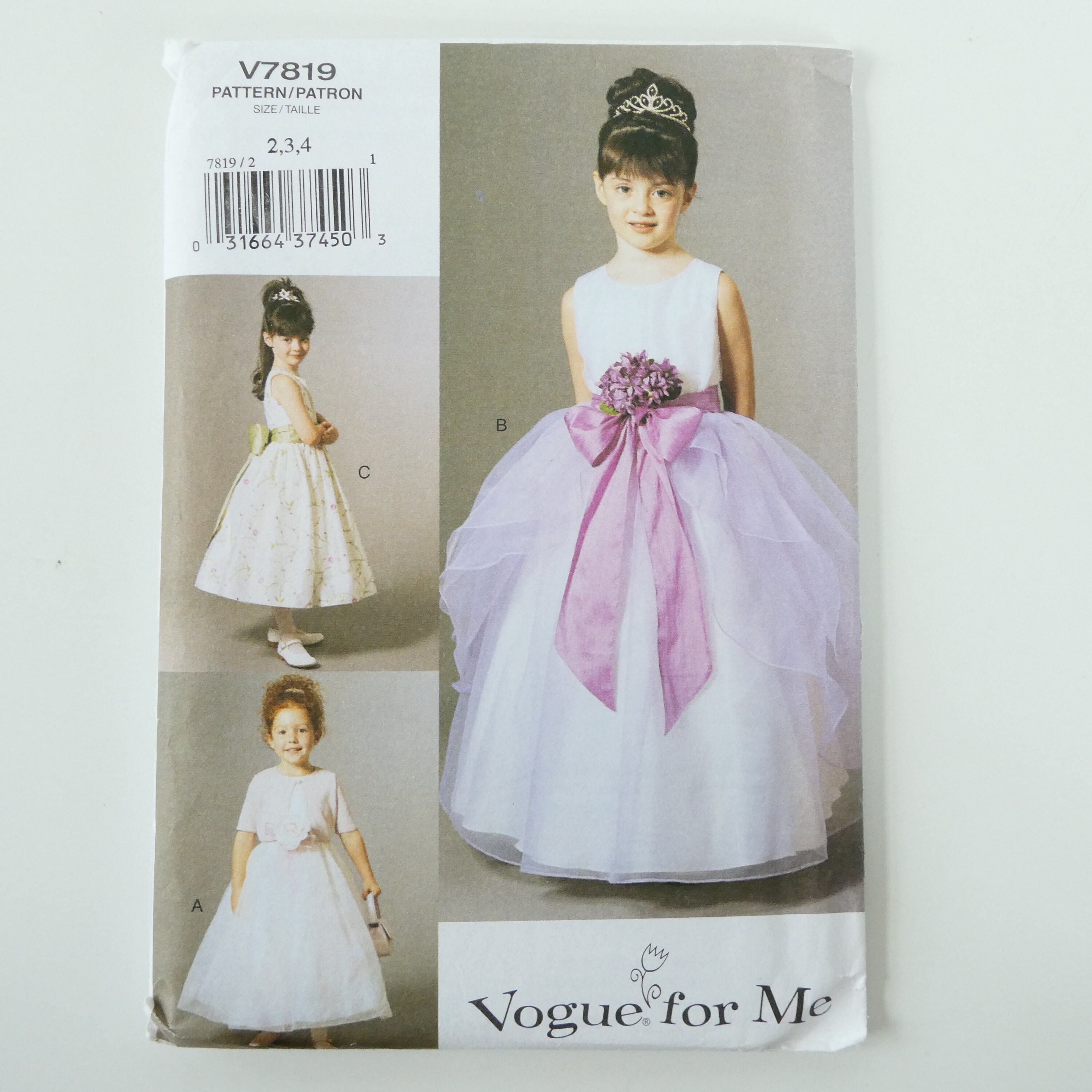 strapless open back dress The Enchanted Rose Princess Dress – Luxury Kids Costume by Teresita Orillac  – Joy Costumes main image 0