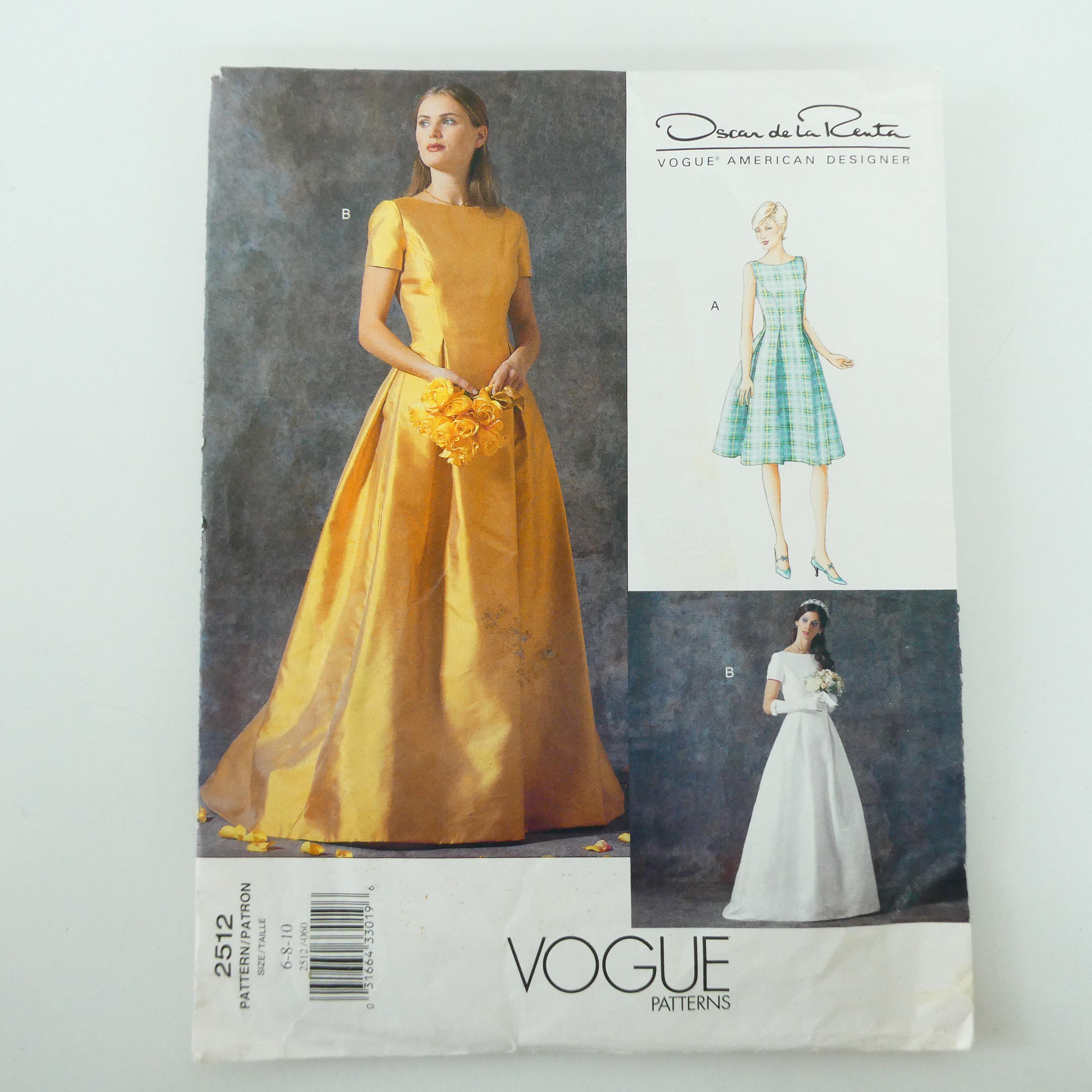 Oscar De La Renta Dress - Etsy
