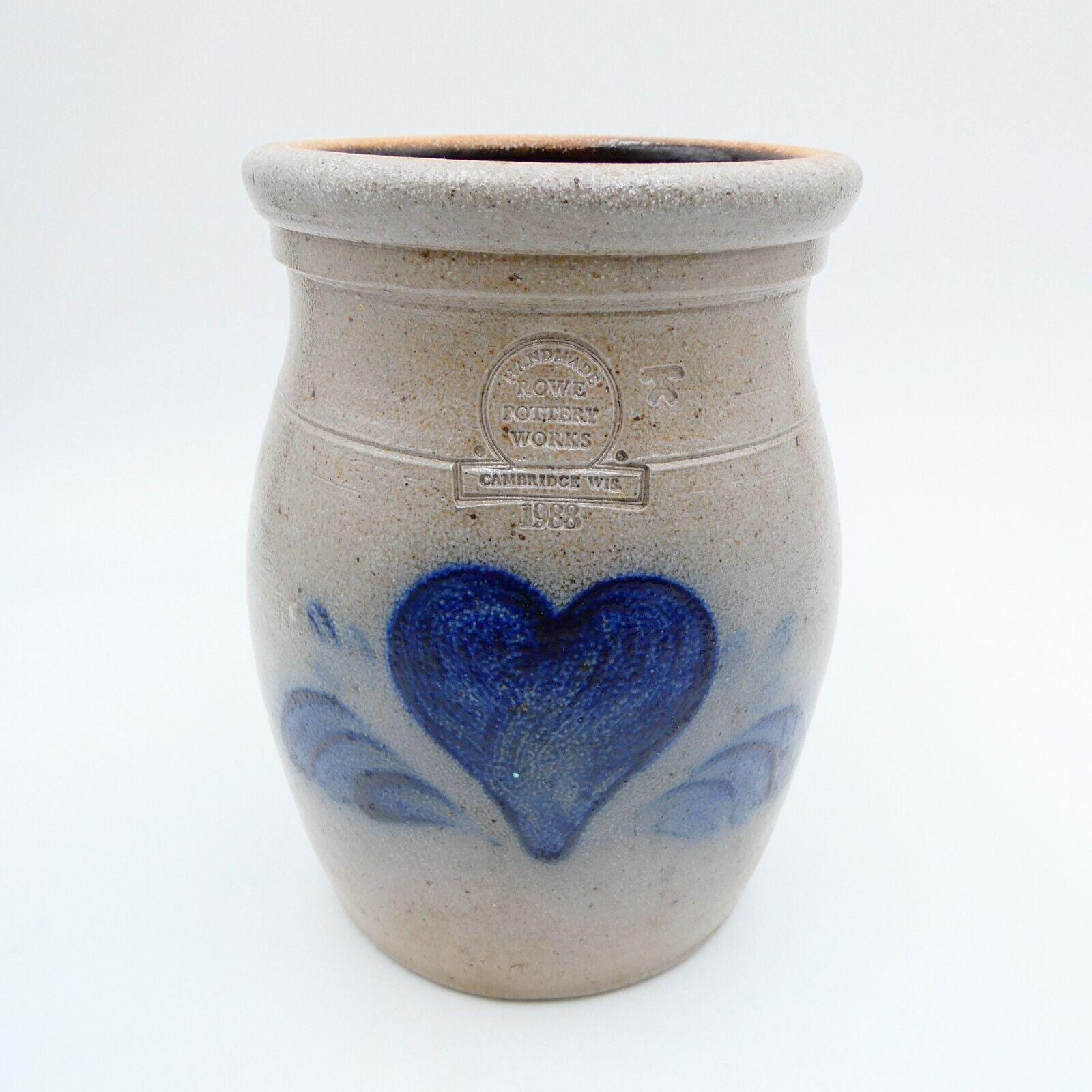 Rowe Pottery Canister Set - Etsy Rowe Pottery Canister Set - Etsy