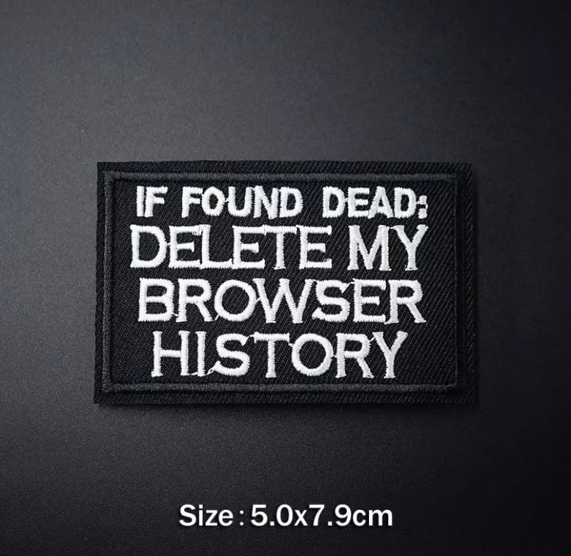 Hilarious Patches, Funny Patches, Meme Patches, Mens Humour Patches