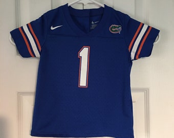 custom florida gators football jersey