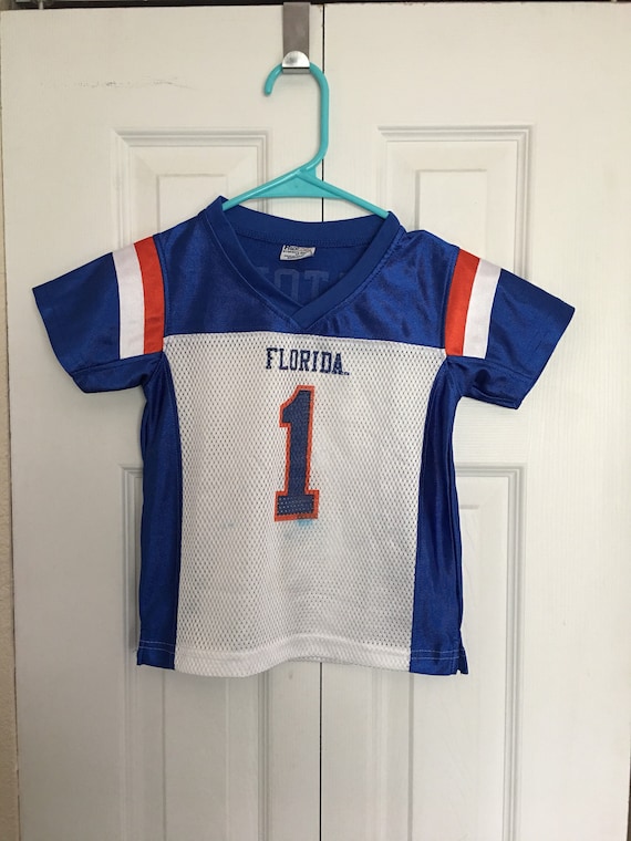 florida gators toddler jersey