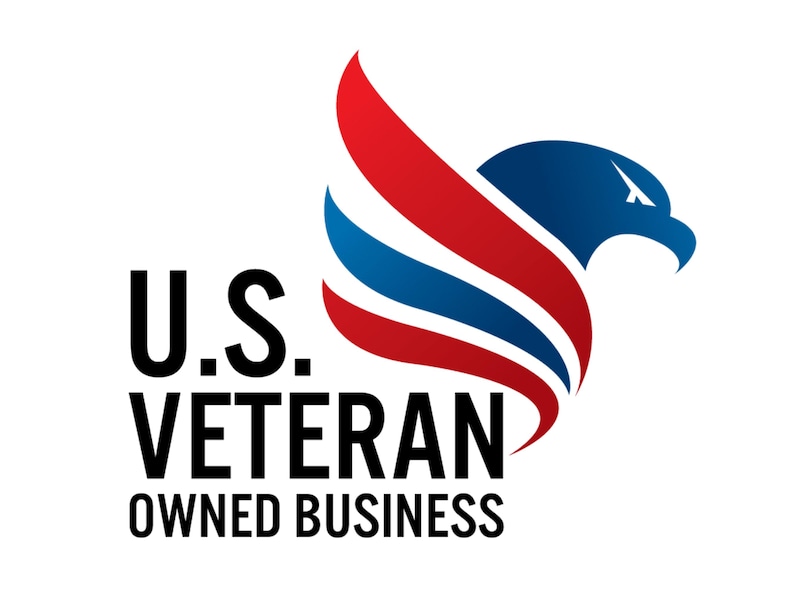 U.S. Veteran Owned Business logo – Seed Therapy
