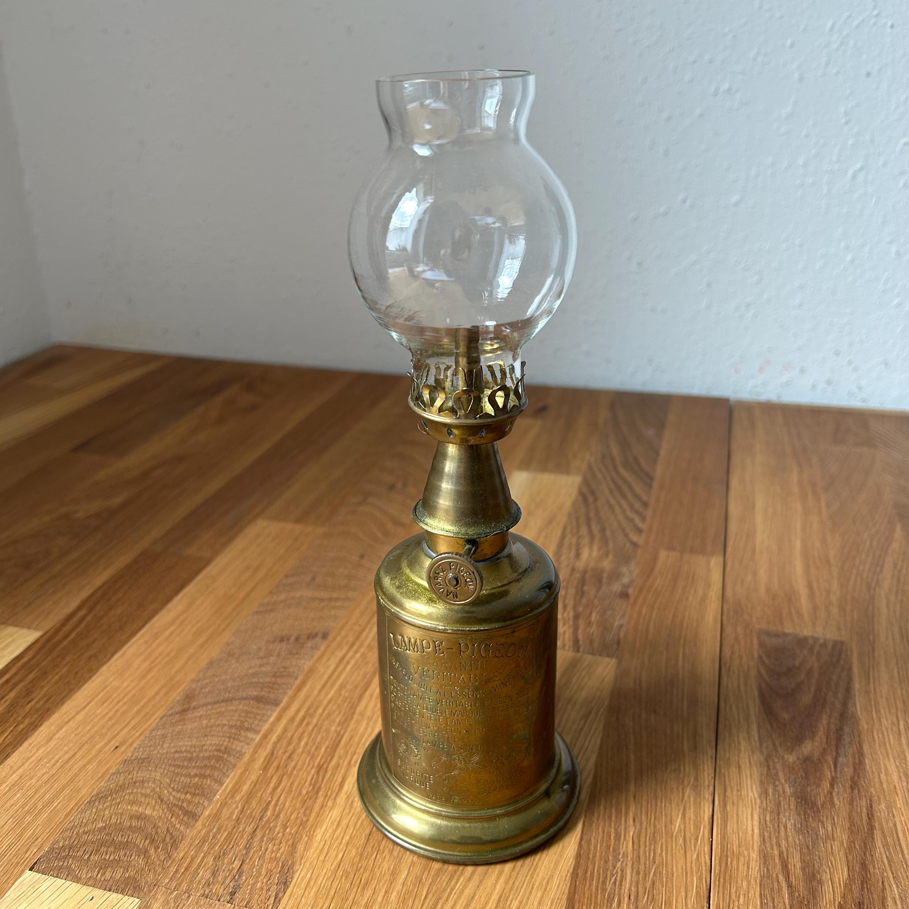 French pigeon lamp - Etsy 日本
