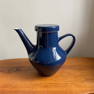 Melitta Stockholm series coffee pot, 60&#39;s 70&#39;s *Melitta Serie Stockholm Kaffeekanne, 60-70er *Melitta Stockholm series coffee pot, 60&#39;s, 70&#39;s