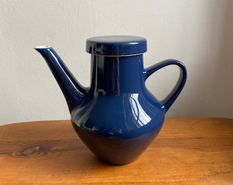 Melitta Stockholm series coffee pot, 60&#39;s 70&#39;s *Melitta Serie Stockholm Kaffeekanne, 60-70er *Melitta Stockholm series coffee pot, 60&#39;s, 70&#39;s