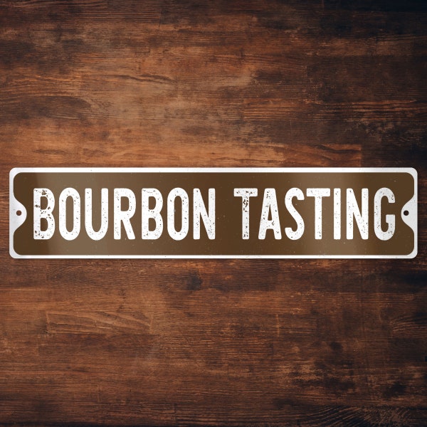 Bourbon Bar Decor Etsy