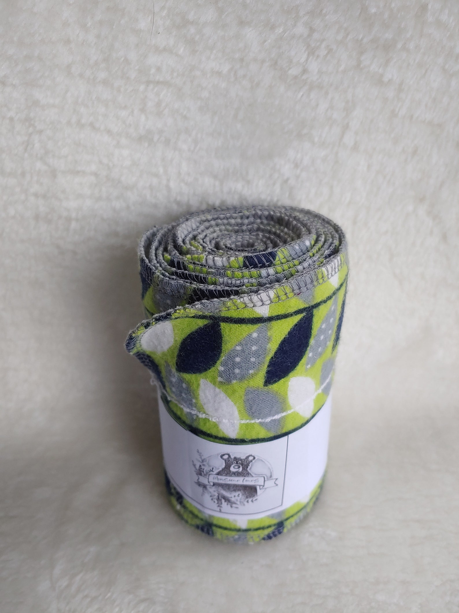 Washable toilet paper reusable toilet roll Etsy