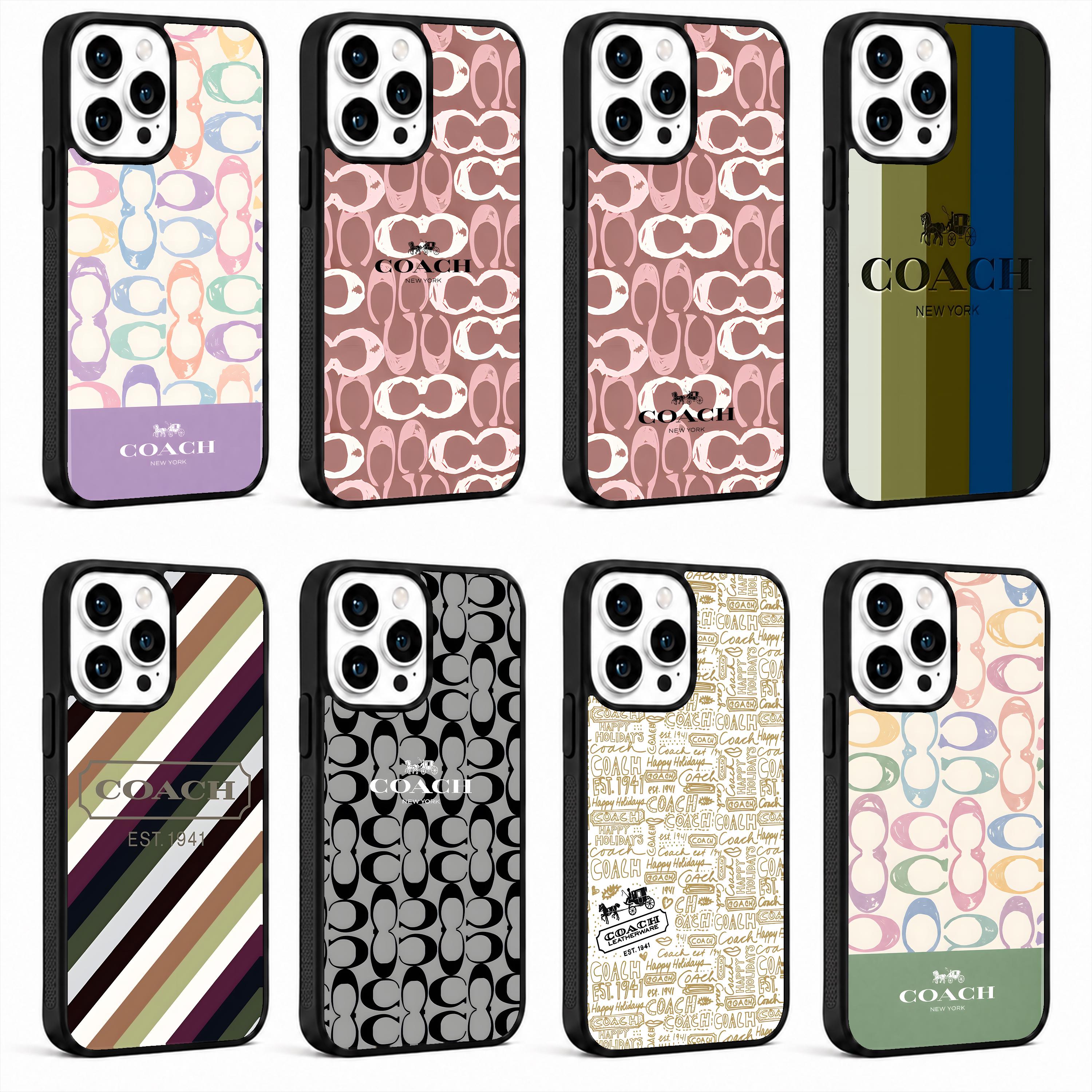Coach Case iPhone 16 Pro - Etsy