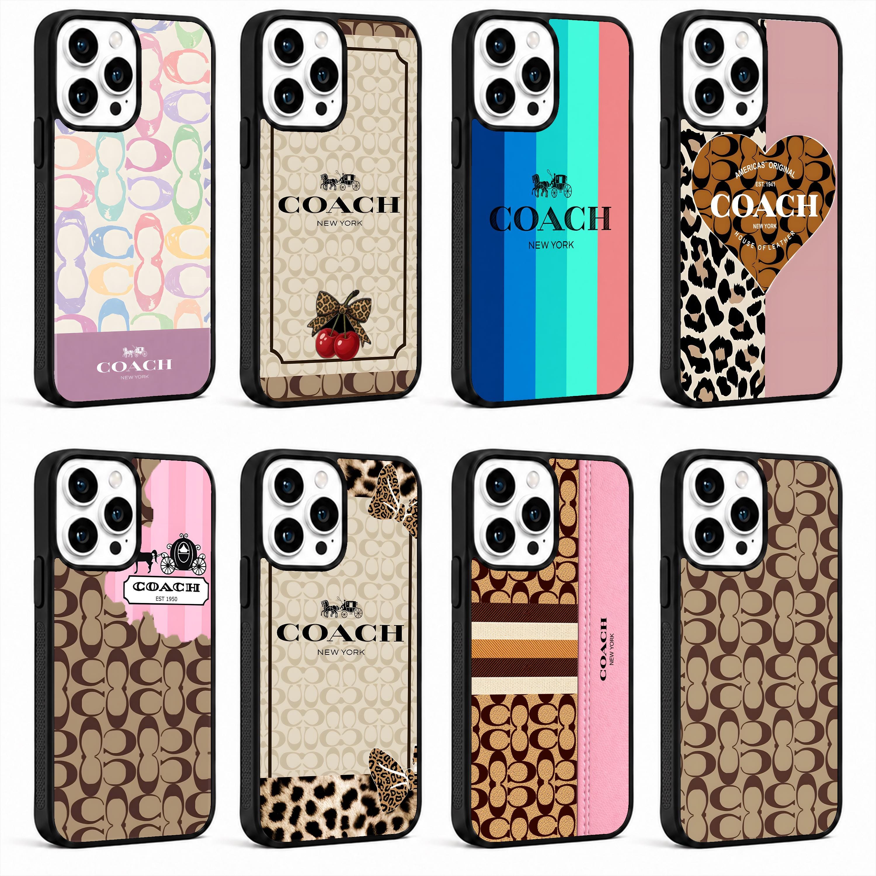 Coach iPhone 13 Case - Etsy