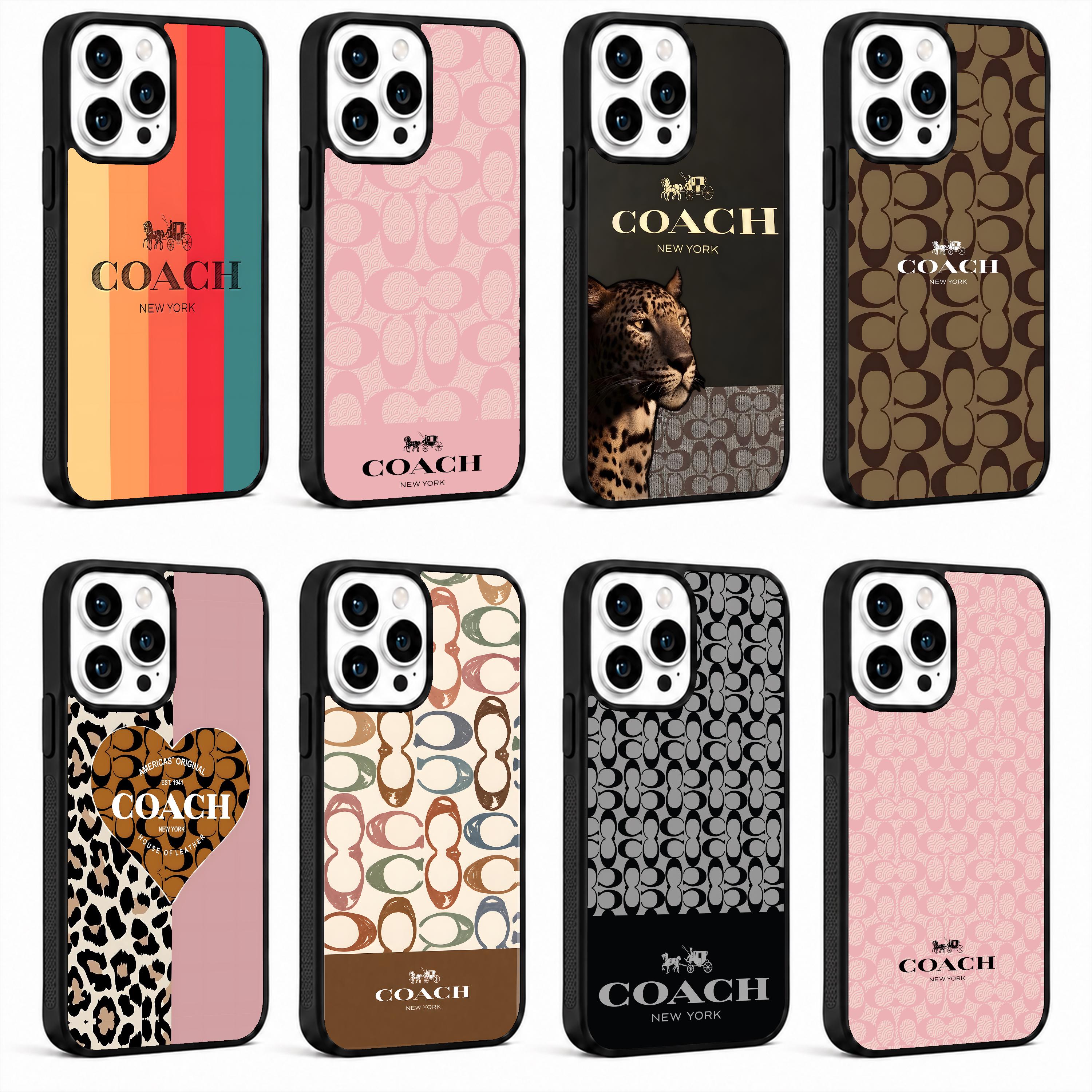Coach iPhone 16 Case - Etsy