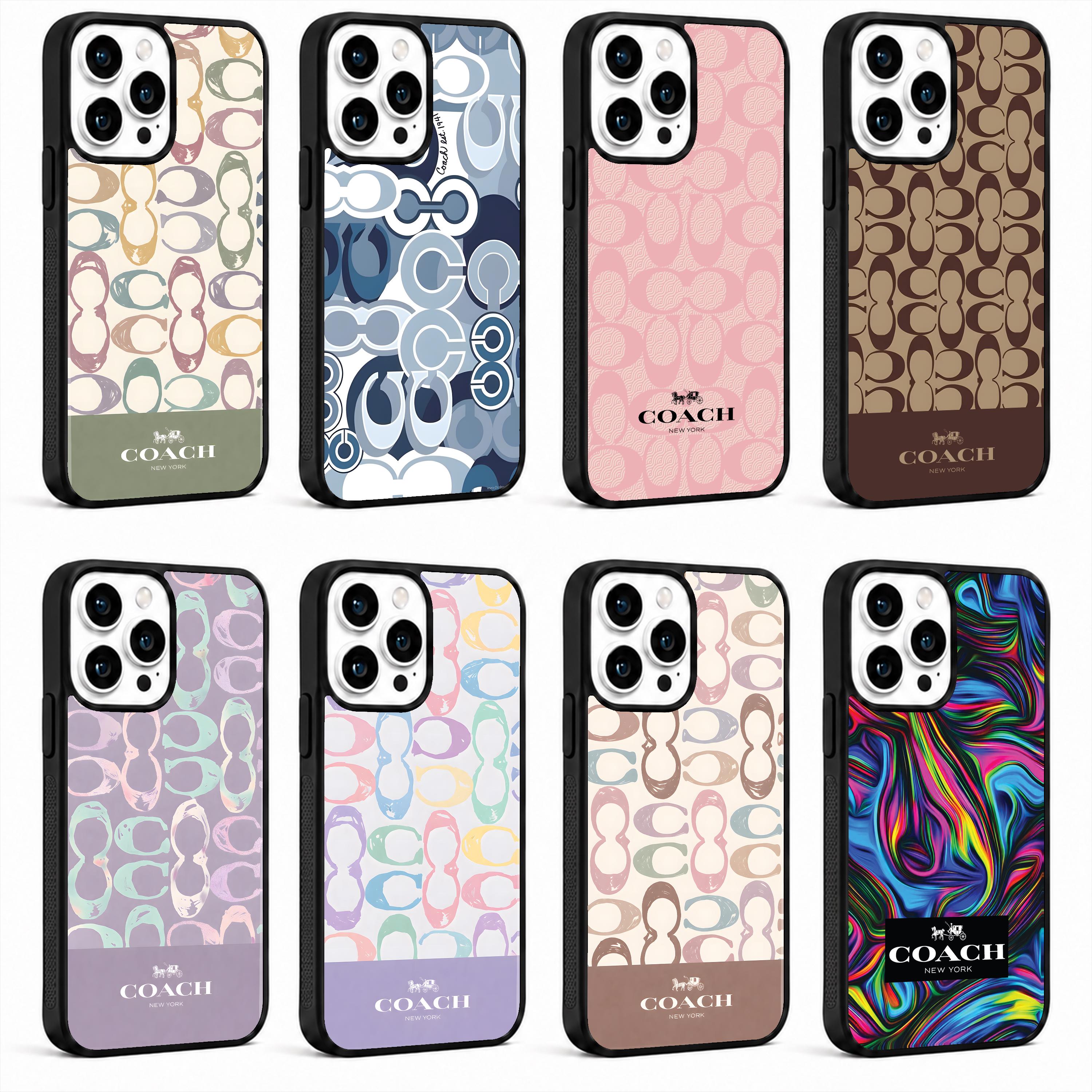 Coach iPhone12mini ケース iPhone 12 Mini Coach Case - Etsy