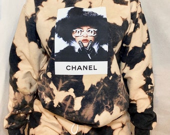 chanel sweatsuit