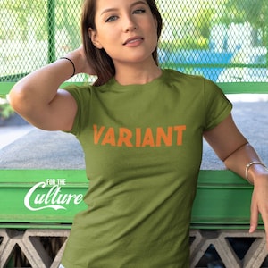 Variant Unisex T-Shirt, TVA Shirt, Variant Halloween Shirt