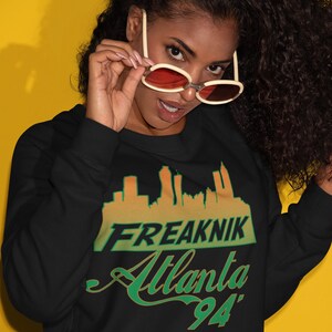 Atlanta Freaknik 94&#39;Unisex Sweatshirt